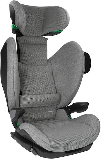 Avionaut Maxspace Scaun Auto pentru Copii High-back Booster i-Size cu Isofix Gri 15-50 kg