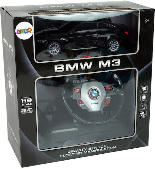 Lean Toys M3 Τηλεκατευθυνόμενο Αυτοκίνητο Drift Μαύρο