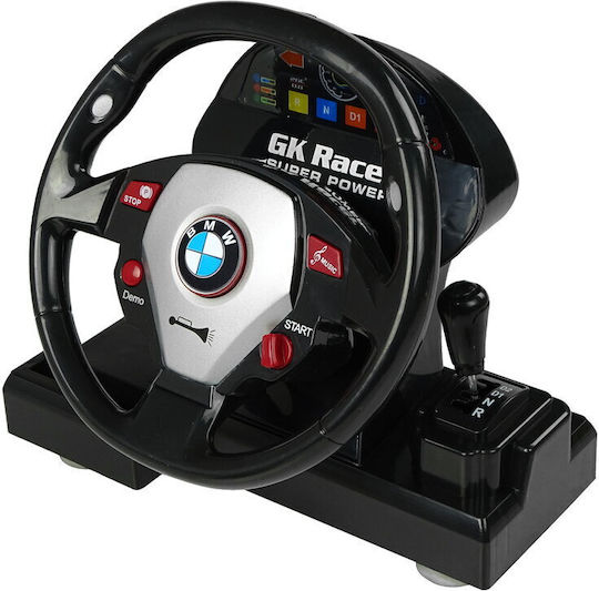 Lean Toys M3 Τηλεκατευθυνόμενο Αυτοκίνητο Drift Μαύρο