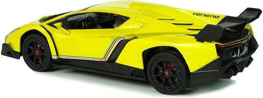 Lean Toys Veneno Ferngesteuertes Auto Drift Gelb