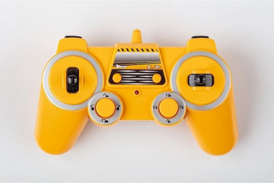 Carson Volvo Excavator Remote Controlled Excavator Yellow