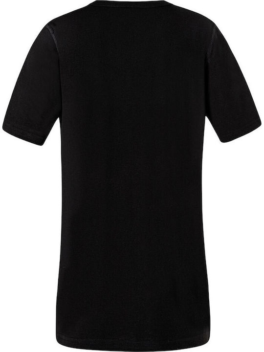 Namaldi Herren Thermo Kurzarmshirt Weiß