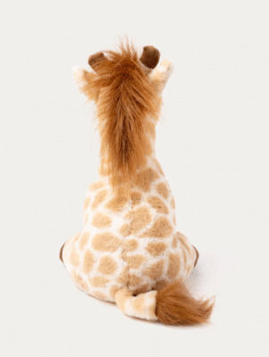 Teddy Kompaniet Girafă de pluș 28 cm.