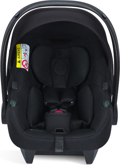 Avionaut Cosmo 2.0 Airflow Scaun Auto pentru Copii i-Size cu Isofix Negru 0-13 kg