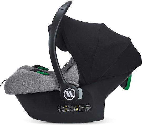 Avionaut Cosmo 2.0 Airflow Scaun Auto pentru Copii i-Size cu Isofix Gri 0-13 kg