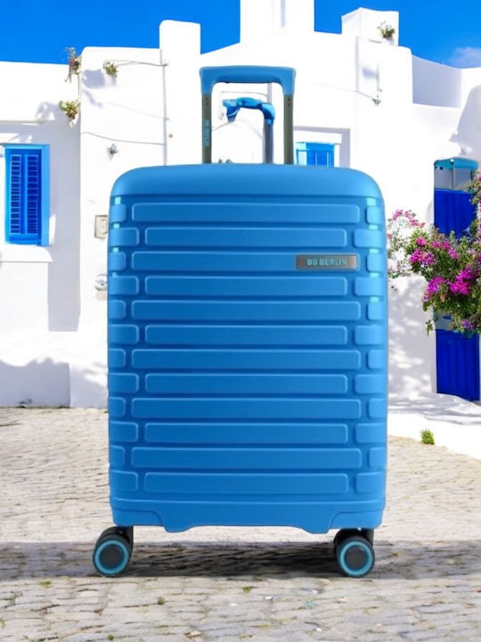 Bg Berlin Baggage Blau Bg Berlin Baggage Blau