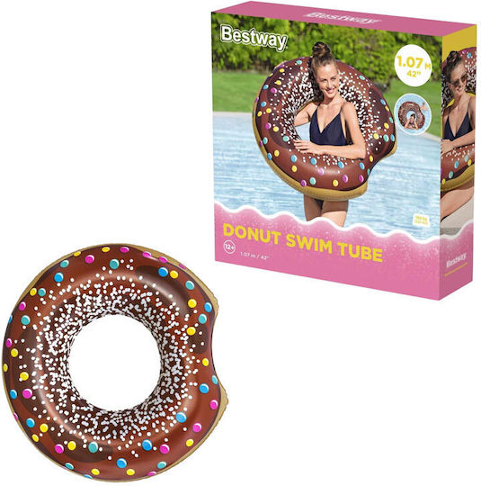 Bestway Inflatable Float for Sea Donut 107x107cm