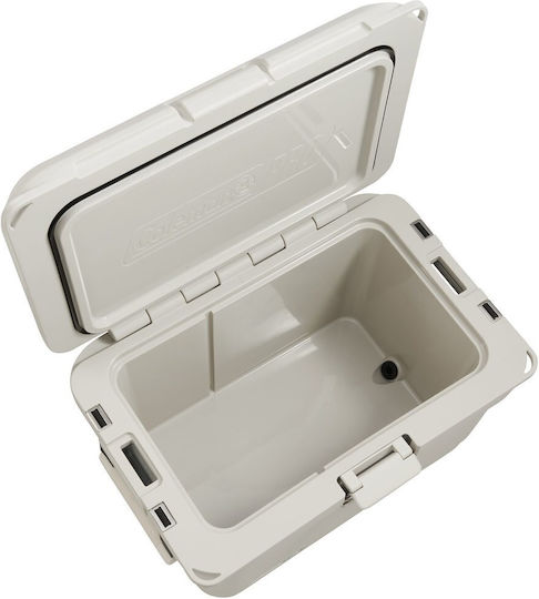 Coleman Pro 45qt Φορητό Ψυγείο 42lt Εκρού