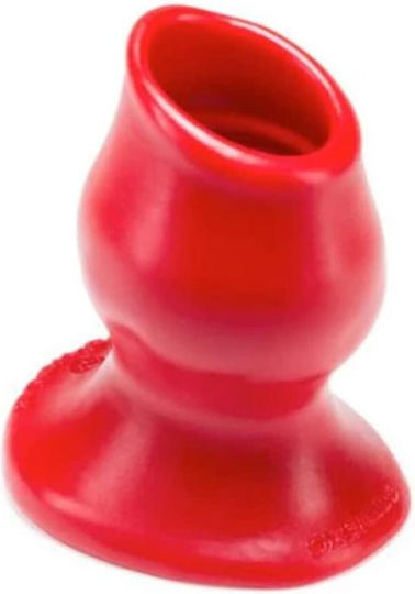 Oxballs Pig-hole Fuckplug Πρωκτική Σφήνα Large Κόκκινη