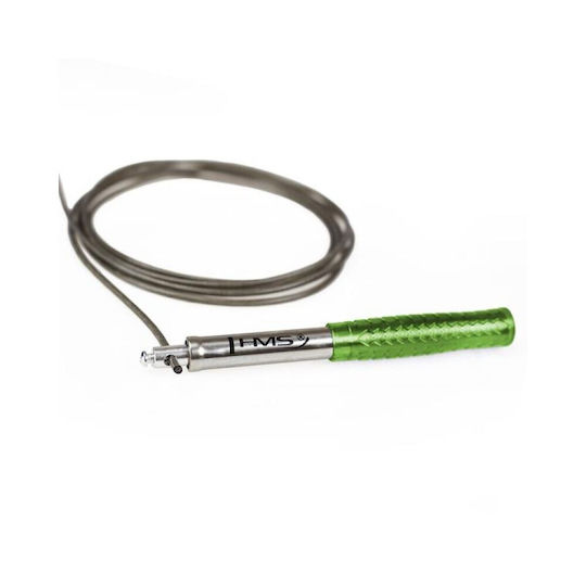 Hms Green Sk55 Speed Jump Rope Gray