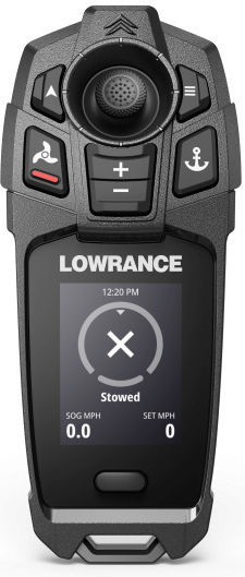 Lowrance Electric Bow Windlass