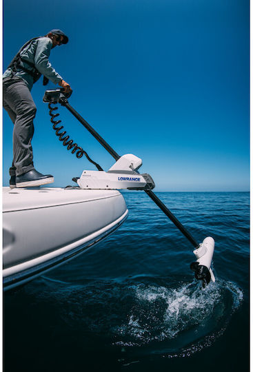 Lowrance Electric Bow Anchor