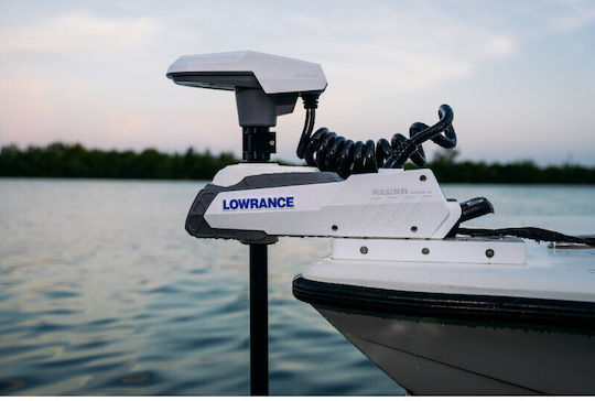 Lowrance Electric Bow Windlass