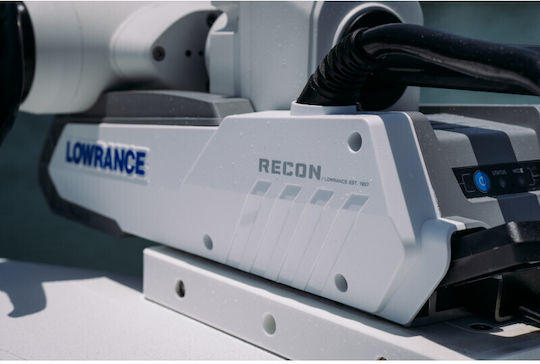 Lowrance Electric Bow Windlass
