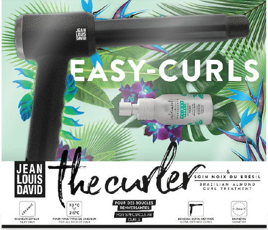 Jean Louis David The Curler Ψαλίδι Μαλλιών για Μπούκλες 60W 39994