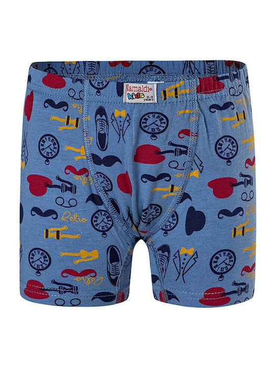 Namaldi Set boxeri pentru copii Multicolore 6buc
