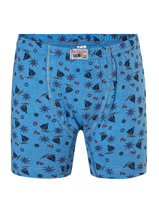 Namaldi Set boxeri pentru copii Multicolore 6buc