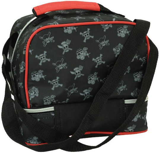 Gim One Piece Fleet Thermo School Insulated Hand Lunch Bag 4.5lt Multicolour 20 x 15 x 21cm