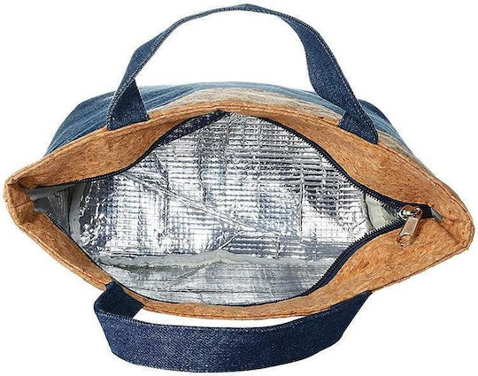 Studio Ghibli My Neighbor Totoro School Insulated Hand Lunch Bag Blue 29 x 12 x 33cm