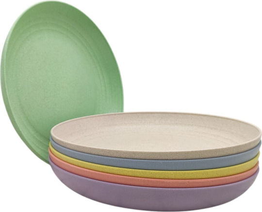 Queen Mother Baby Food Plate Purple