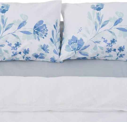 Heinner Sheet Sets Semi-Double 180x200cm. Mist 4pcs