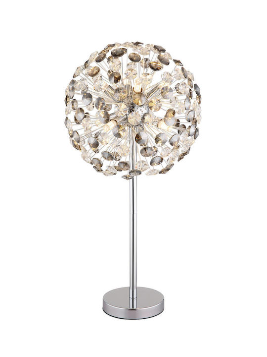 Globo Lighting Lustră Decorativă cu Soclu pentru Bec G9 Transparent