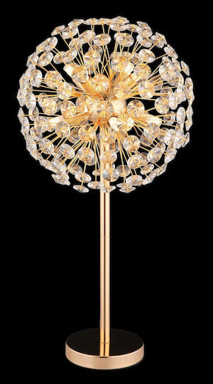 Globo Lighting Декоративна Лампа с Цокъл за Крушка G9 Прозрачен