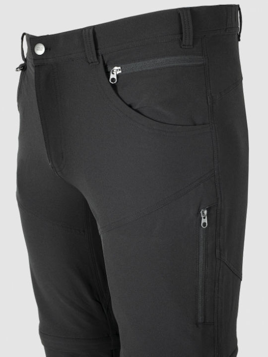 Bennon Reflective Work Trousers Black