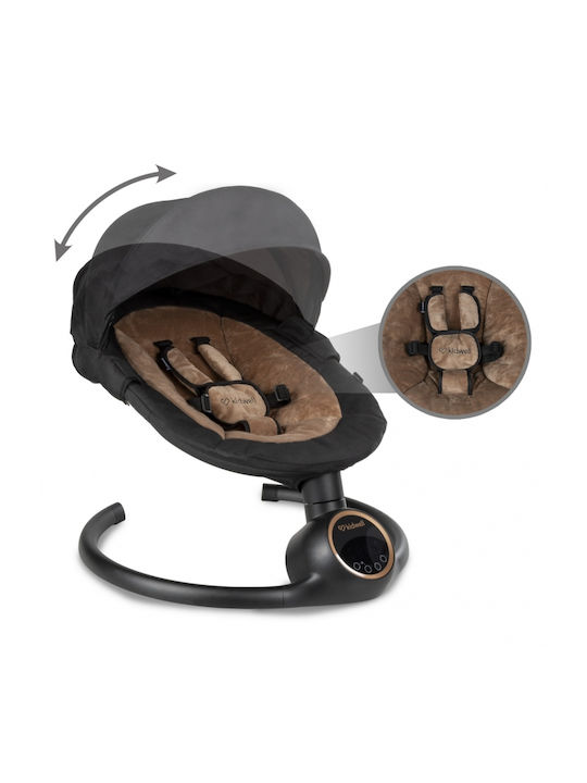 Kidwell Reve Electric Baby Relax Black Gold Kidwell Reve Electric Baby Relax Black Gold