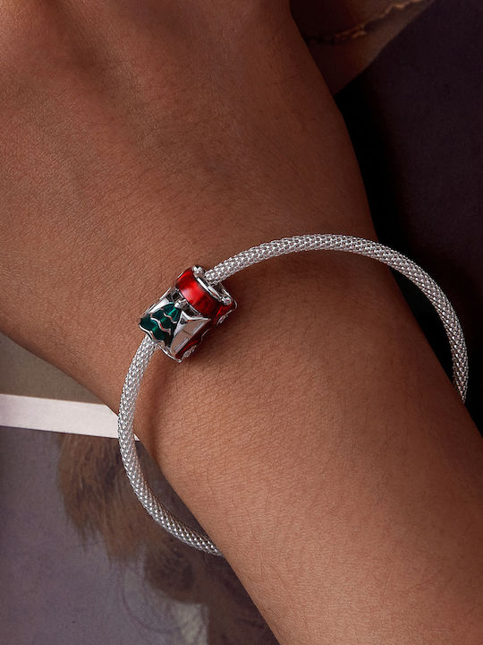 Δασκαλάκης Charm από Ασήμι