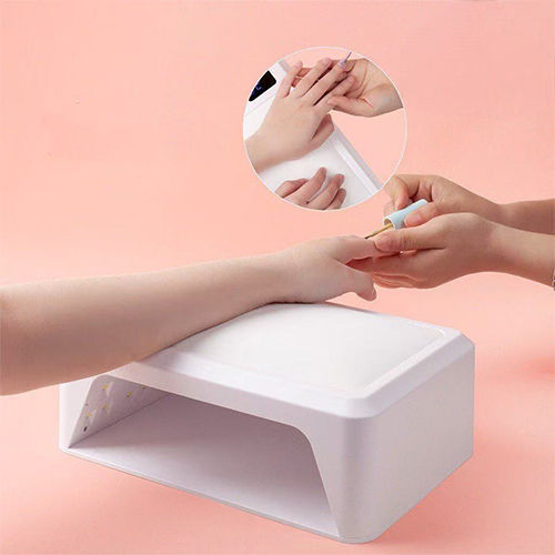 Nageltrockner LED 72W Weiß