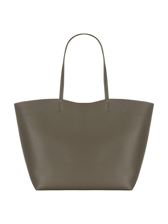 Women's Bag Tote Handbag Khaki