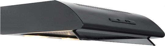 Davoline Olympia 2.0 260 Freestanding Vent Hood 60cm Brown