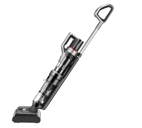 Jimmy Hw11 Pro Max Επαναφορτιζόμενη Σκούπα Stick Μαύρη