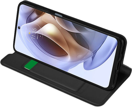 Книга Черен (Moto G31)