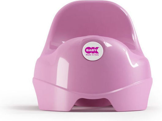 OK Baby Classic Potty Relax Pink
