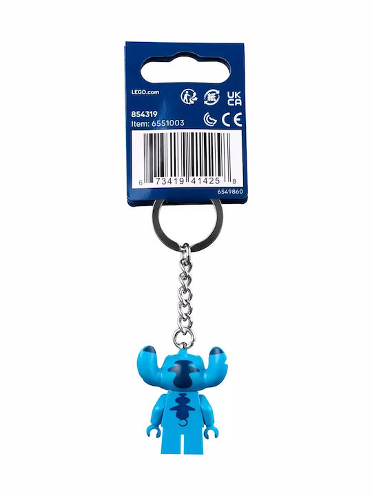 Breloc Lego Disney Stitch