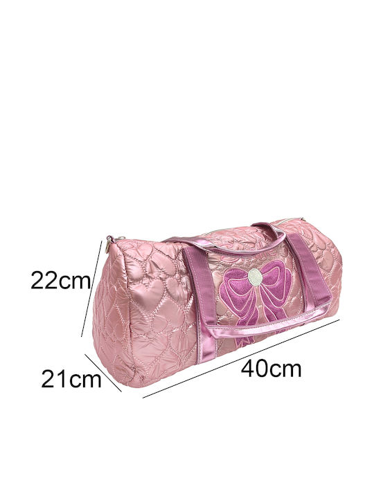 Gift-Me Kinder Rucksack Rosa 40cmx22cmx21cmcm