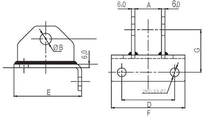 Βάση Ραντάρ Iseki Tb03