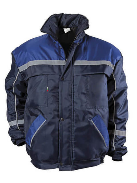 Set De Lucru Collins Albastru Închis 6xl