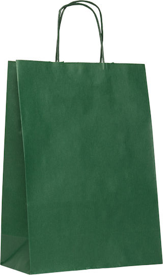 Papier Plastiktüte Kyparissí Gedreht Premium 45x15x49 200 Stück