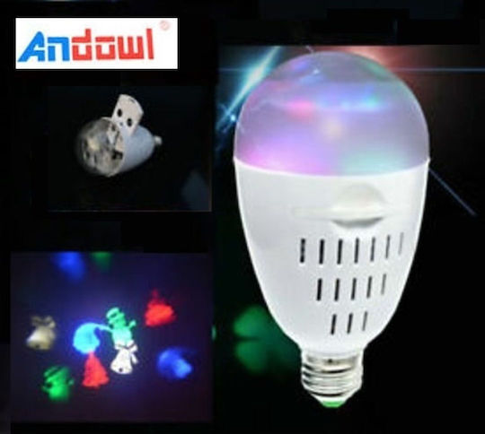 Коледен Прожектор LED
