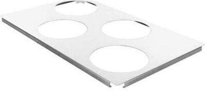 Support Base 1/1 GN Small Tray-Pan Rational 60.73.212