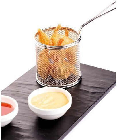 Fritura Round 9x8.3cm