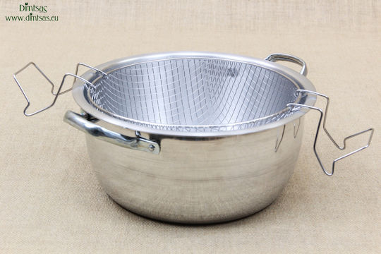 Deep Fry Basket No26