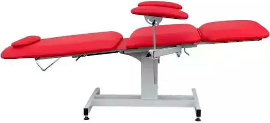 Blood Drawing Chair Independent Backrest-Leg Recline