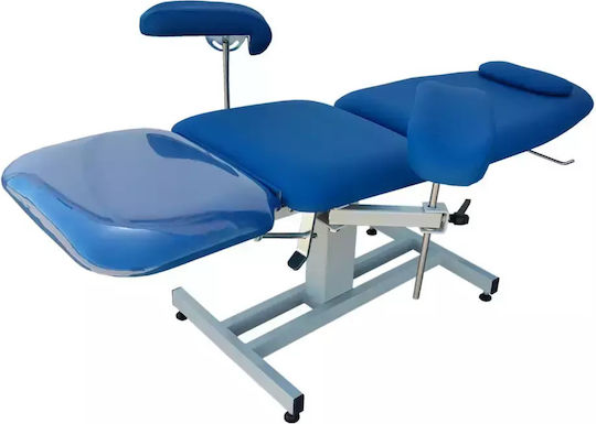 Blood Drawing Chair for Endovaginal Sampling