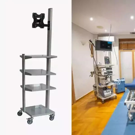 Machine Tower 2 Fixed Shelves