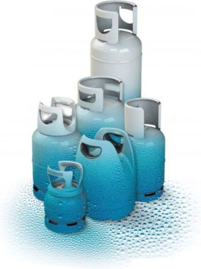 Refrigerant Gas Cylinder R410a 10 Kg