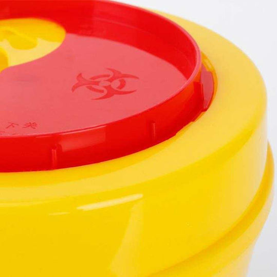 Контейнер За Изхвърляне На Игли Needles Disposal Box 300ml